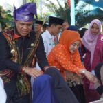 Pj. Bupati Langkat Faisal Hasrimy Resmi Buka MTQ ke-57 dan Hari Jadi Desa Teluk Bakung ke-96