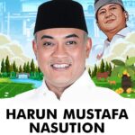 Harun Musthofa Nasution Serius Ingin Membangun Madina