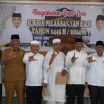 Tasyakuran Penyelenggaraan Haji 2024