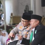 Kapolres Langkat Hadiri Safari Dakwah dan Tabligh Akbar