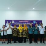 Kecamatan Ajibata Masuk 6 Besar Lomba PKK Kategori IVA Test Tingkat Provinsi 