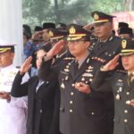 Kapolres Langkat Hadiri Upacara Peringatan Hari Kesaktian Pancasila Tahun 2024