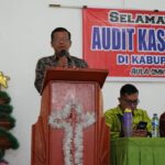 Pemkab Toba Gelar Audit Kasus Stunting Tahap I 