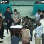 Rapat Paripurna, RAPBD 2025 Kabupaten Toba dan Ranperda Gedung Bangunan Sah di Teken Pjs Bupati dan DPRD